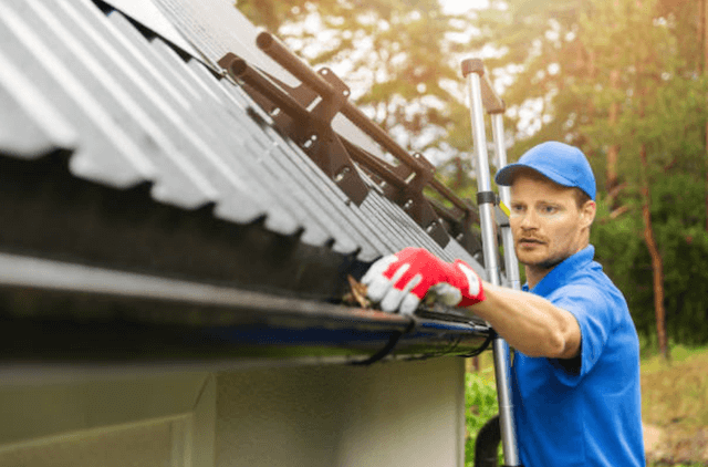 peoria gutter service